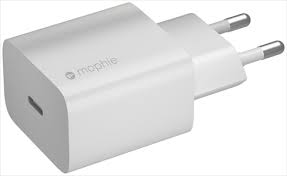Mophie - Sieťový adaptér 20W USB-C PD - biela | iStores – Apple Premium  Reseller – iPhone, iPad, Mac, Apple Watch, AirPods