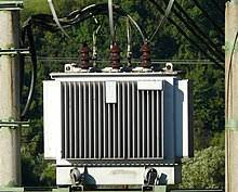Transformátor – Wikipédia