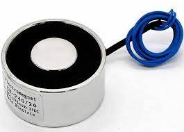 Elektromagnet P40/25 12V DC 30kg (HDX) - Nezaradené produkty | CB elektro