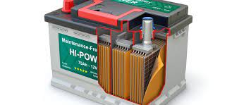 Ako funguje olovený akumulátor?