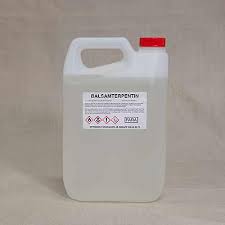 Živicový terpentín 5 litrov - ĽanovéFarby.sk