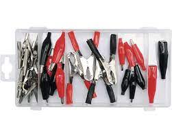 Elektrikárske svorky sada, 28 ks - HORNBACH