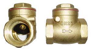 Spätná klapka DN 80 3