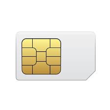 SIM karta s pripojením na internet (4 € na mesiac) - E-pokladne
