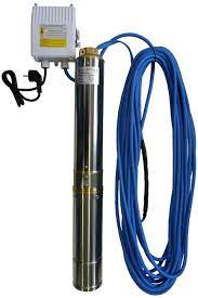 Ponorné čerpadlo 4