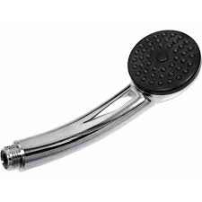 FRESHHH Hlavica sprchová, 1-funkčná, gumové dýzy | PriemyselnyTovar.sk