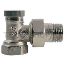 Regulačné šróbenie/spiatočka rohová 1/2