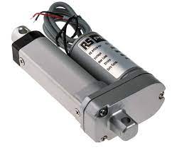 RS PRO | Elektrický lineární aktuátor, rychlost: 14.6mm/s, zatížení: 500N,  délka zdvihu: 50mm | 177-4495 | RS Components