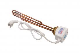 Vykurovacia špirála 3-vetvy AC230V GALMET 3kW 230V Závit-G 1½” Ni-Cu-