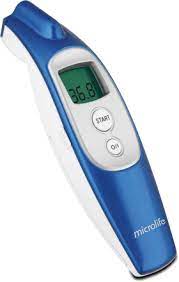 microlife Bezkontaktný teplomer NC 100, 1 ks nakupujte vždy výhodne online  | mojadm.sk