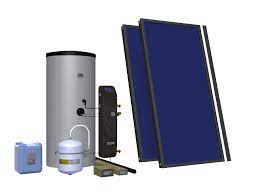 Solárne panely, sety, zostavy a slnečné kolektory