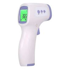 Bezkontaktný infračervený teplomer Bookang UX-A-01