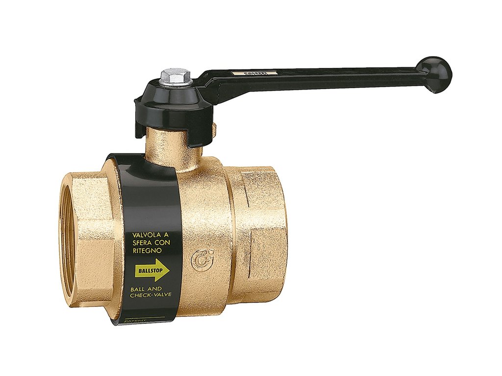 Ball valves