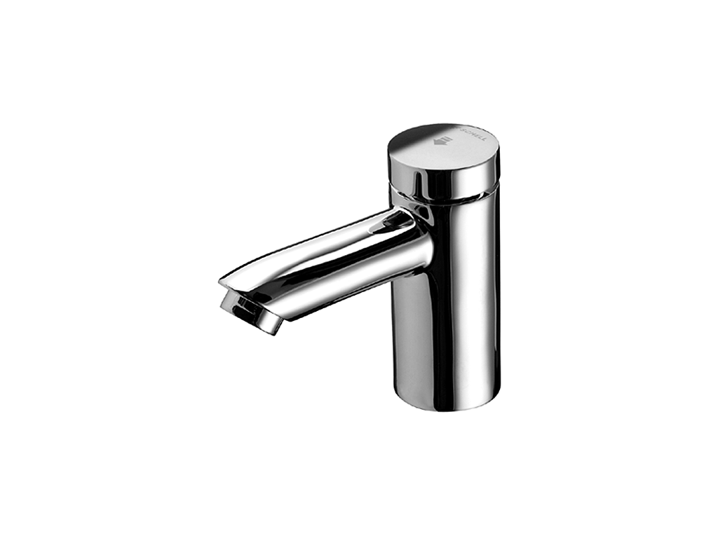 Push valves