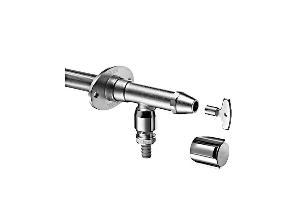 Garden valves