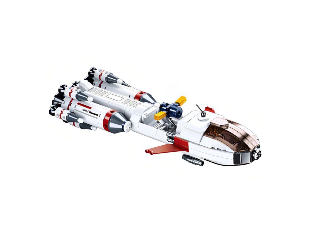 Sluban M38-B0865 Set Mattoncini Costruzione Sogni – Multicolore, Compatibili, Con Istruzioni - 2