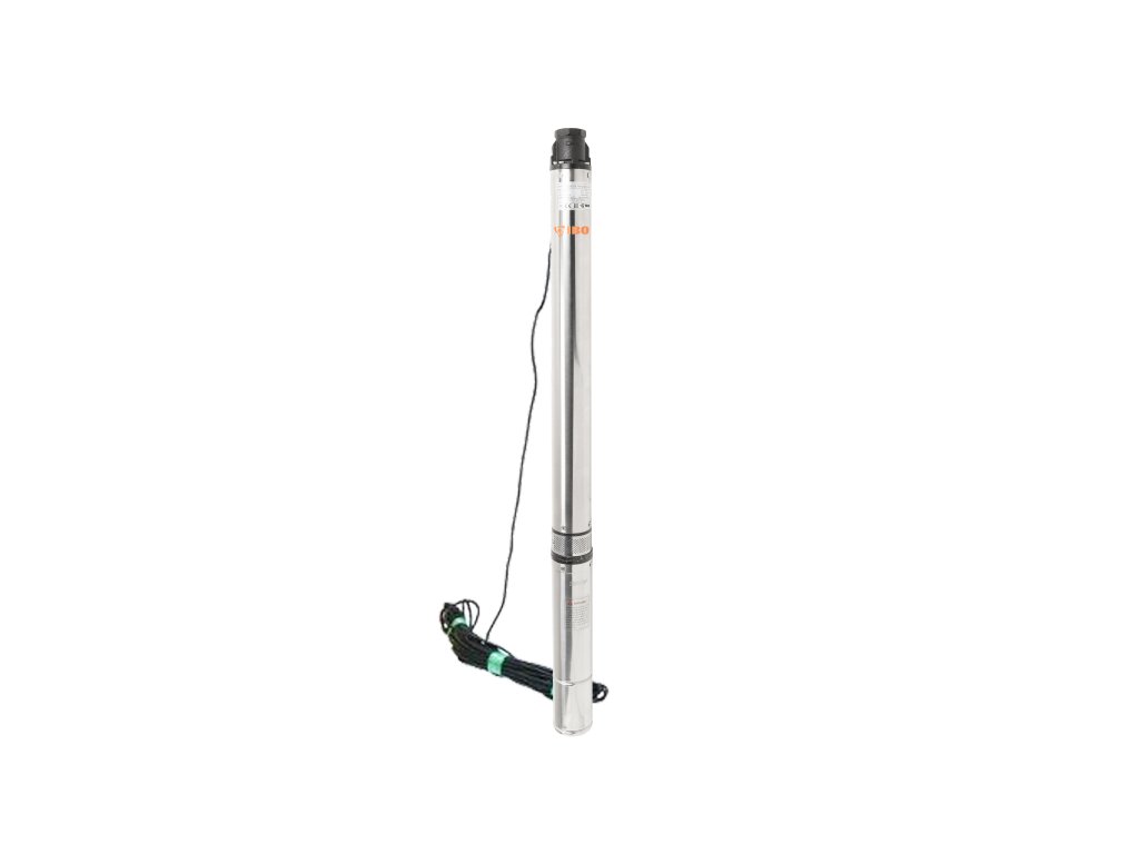 Submersible Pump IBO SCM 3-18 - RTS 230V for Wells and Boreholes, Multistage