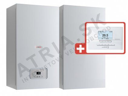 Kondenzačný kotol Protherm Gepard Condens 25 MKO + VEQ 75 + Thermolink P