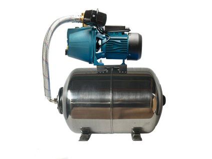 Domáca vodáreň JET 100A / 60L nerez, 1100W, 3600 l/h, na vodu zo studne