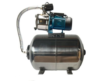 Domáca vodáreň AJ 50/60 - 60L nerez, 1100W, 3600 l/h, samonasávacia