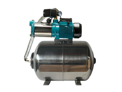 Home Water Pump System MHI 1300 inox / 60L Stainless Steel IBO 1300W 6000l/h 5.5 bar