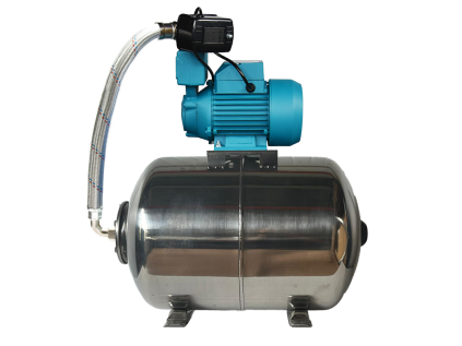Domáca vodáreň WZI 750 / 60L nerez, 750W, 3000 l/h, výtlak 60m, samonasávacie čerpadlo