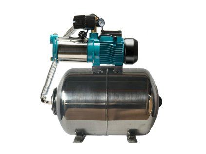 Domáca vodáreň MHI 1500 inox / 60L nerez IBO, 1500W, 7800 l/h, výtlak 50m