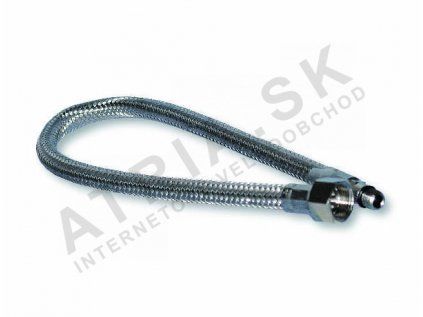 Vykurovacia technika Sanitárna flexi-ohybná hadica (9x13)  - 3/8"FM; 60cm