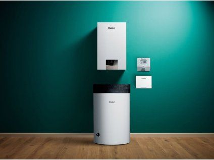 Kondenzačný kotol Vaillant VU 25CS/1-5 ecoTEC plus IoniDetect + VIH R 120 B + VRT 51f + VR 940f
