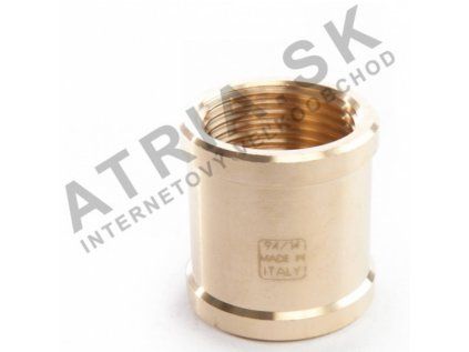 Vykurovacia technika Nátrubok - 1"x1"