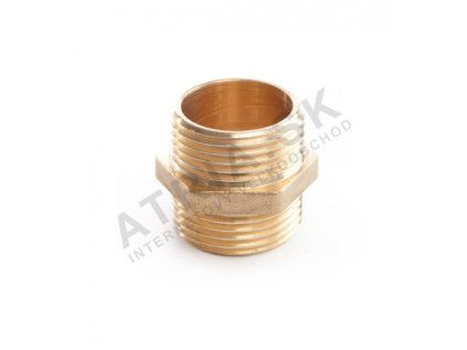 Vykurovacia technika Vsuvka - 1/2"x1/2"