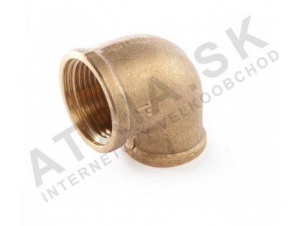 Vykurovacia technika Koleno FF 90 - 1"x1"