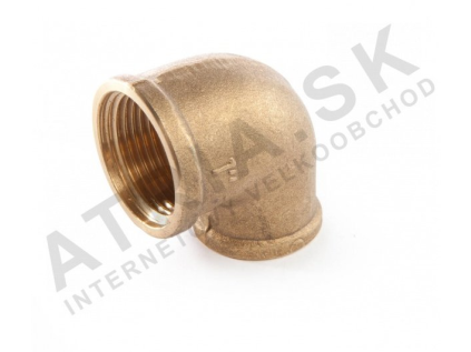 Vykurovacia technika Koleno FF 90 - 3"x3"