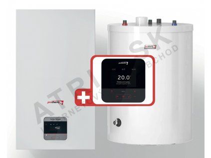 Kondenzačný kotol Protherm Panther Condens 15 KKO + FE 120 BM + priestorový regulátor MiSet