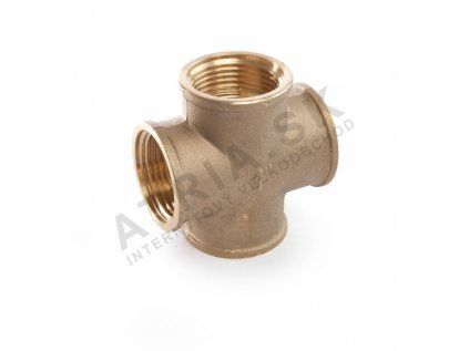 Vykurovacia technika Kríž - 6/4"