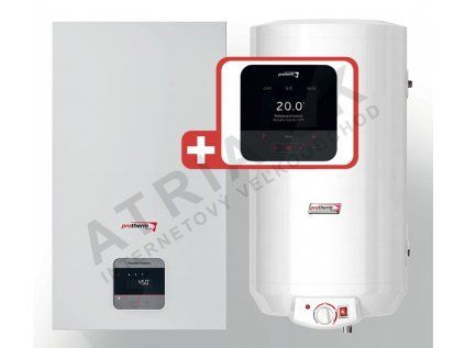 Kondenzačný kotol Protherm Panther Condens 30 KKO + WE 100 ME + priestorový regulátor MiSet