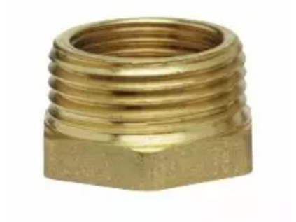 Vykurovacia technika Redukcia - 3"x2"