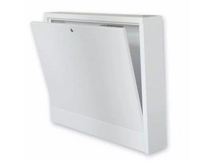 Vykurovacia technika Skriňa rozdeľovača nástenná N-MAX 5 - 1200mm