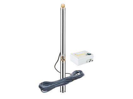 Submersible Pump Omnigena AQUA ST 3T-32 - RTS for Wells and Boreholes