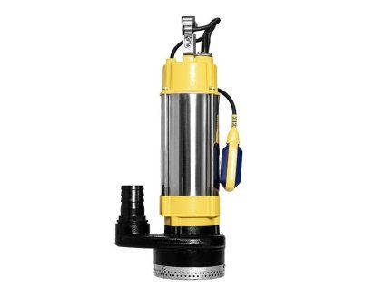 Submersible Pump Omnigena MULTI WQ 1500F, 1.5 kW, 230V, 270 l/min, Head 40m, with Float Switch