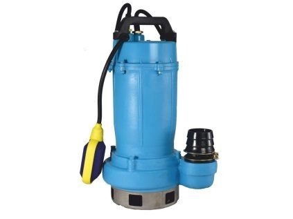Submersible Sewage Pump WQ 10-10-0.55kW Septic Omnigena, Stainless Steel, 15000 l/h, Head 8m