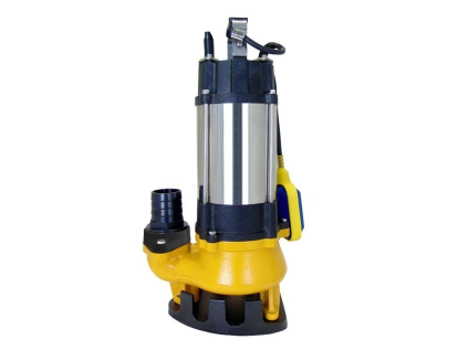 Submersible Sewage Pump Omnigena WQ 450 F, 450W, 230V, 283 l/min, Head 9m