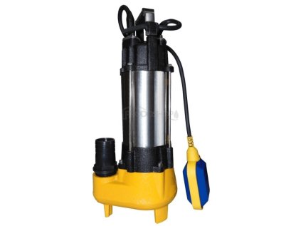 Submersible Sewage Pump Omnigena WQ 750 F, 750W, 230V, 21000 l/h, Head 13m, for Septic Tanks and Cesspools