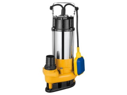 Submersible Sewage Pump Omnigena WQ 250 F 250W 230V 12000 l/h Head 7m for Dirty Water and Cesspools