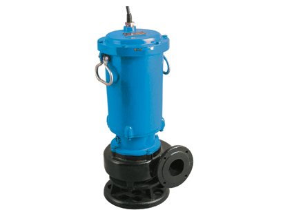 Submersible Sewage Pump WQ 15-30-4 400V Omnigena, 1100W, 22800 l/h, Head 36m