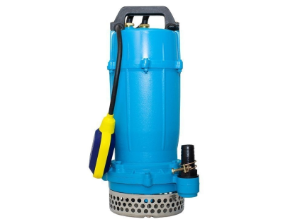 Ponorné kalové čerpadlo WQ 3-24-0,75 230 V, 750W, 7200 l/h, výtlak 28m, drenážne na septik a bazén