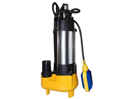 Submersible Sewage Pump WQ 180 F OMNIGENA, 180W, 230V, 133 l/min, Head 7m