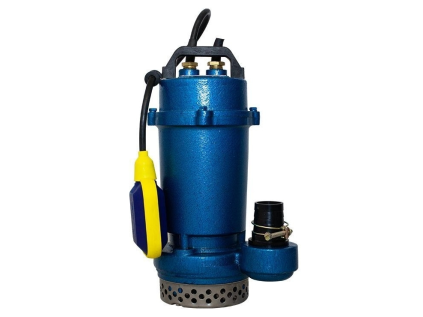 Submersible sewage pump WQ 6-7-0,25, 250W, 230V, 250 l/min, head 8.5m, for septic tanks and pools