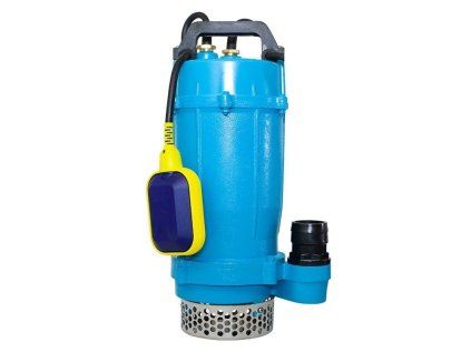 Submersible sewage pump WQ 10-10-0,55, 550W, 230V, 18000 l/h, head 12m