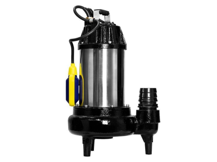 Ponorné kalové čerpadlo WQ 15-7-1,1 septic 1100W 230V 330 l/min výtlak 9m